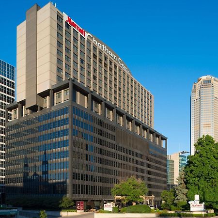Pittsburgh Marriott City Center Eksteriør bilde