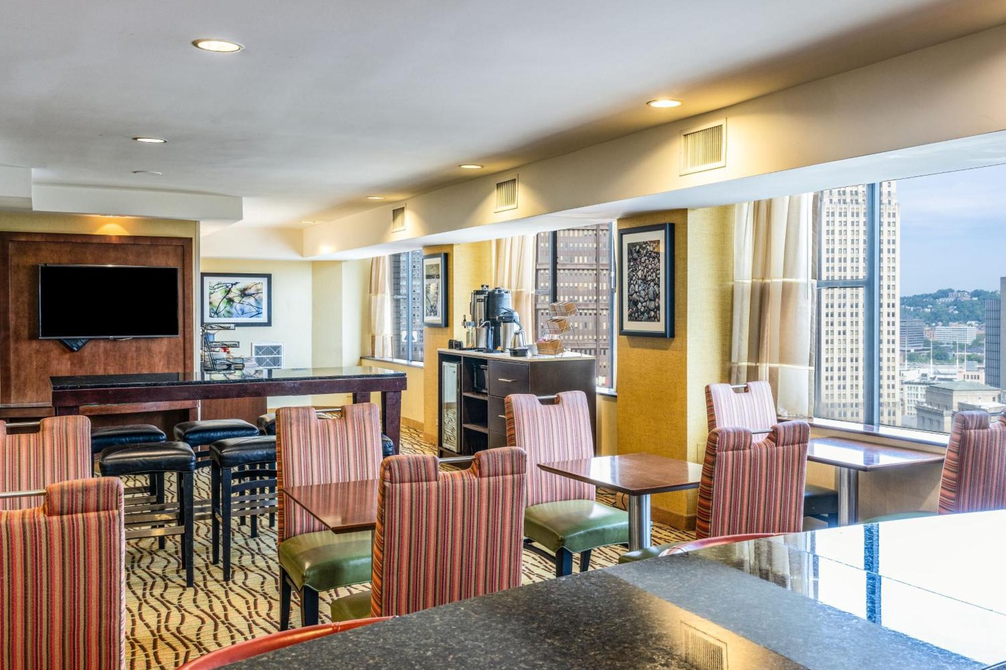 Pittsburgh Marriott City Center Eksteriør bilde