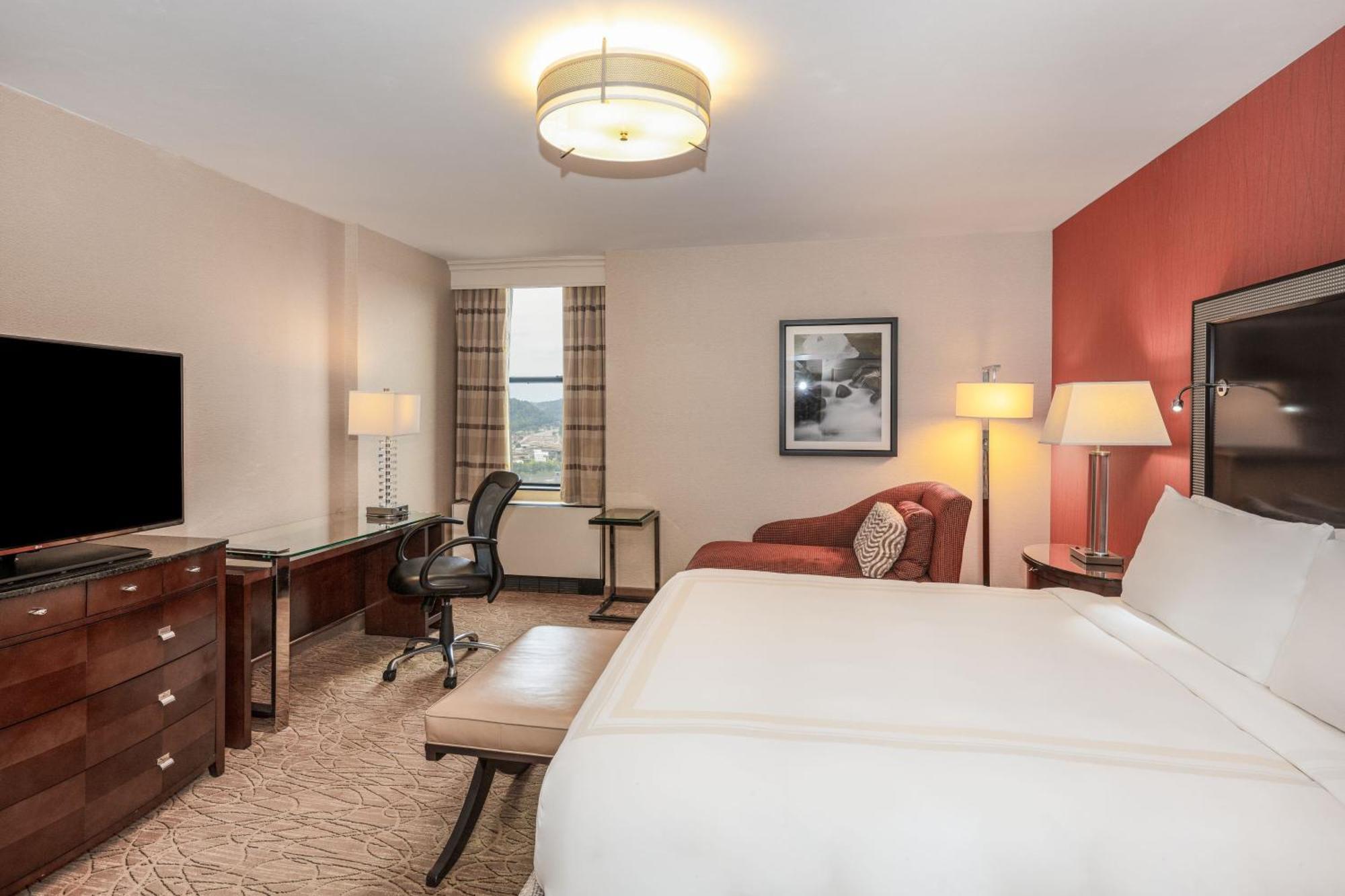 Pittsburgh Marriott City Center Eksteriør bilde