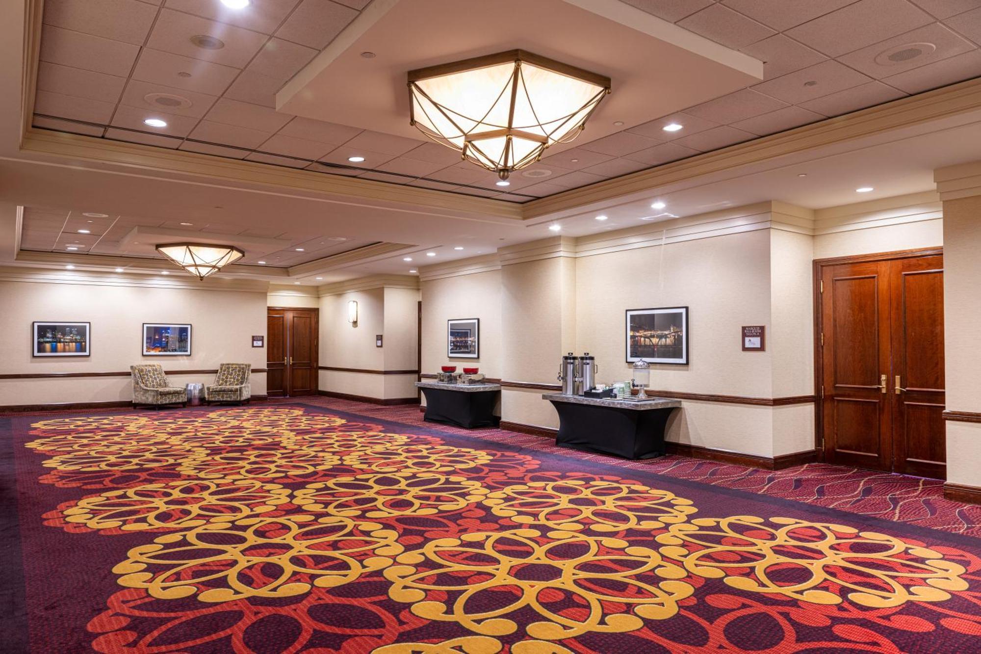 Pittsburgh Marriott City Center Eksteriør bilde