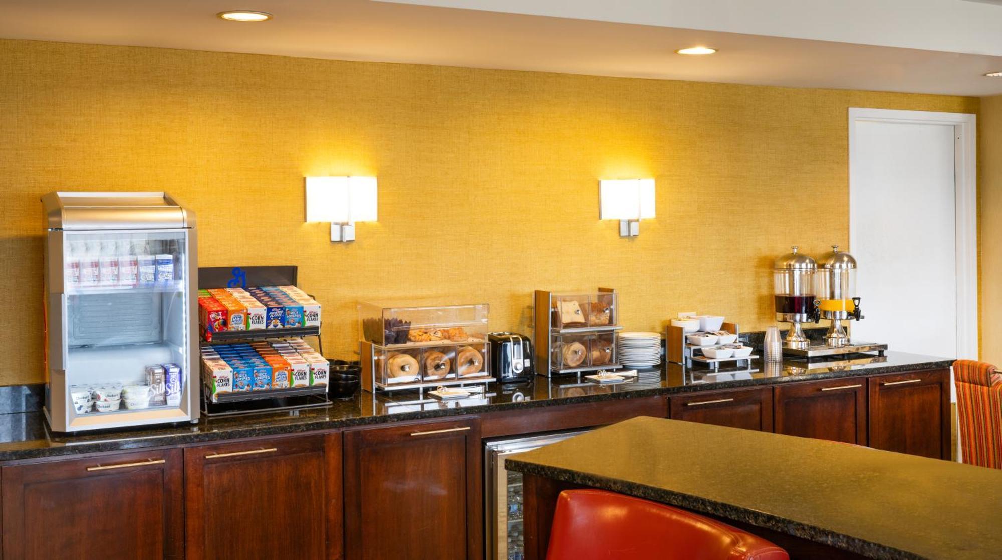 Pittsburgh Marriott City Center Eksteriør bilde