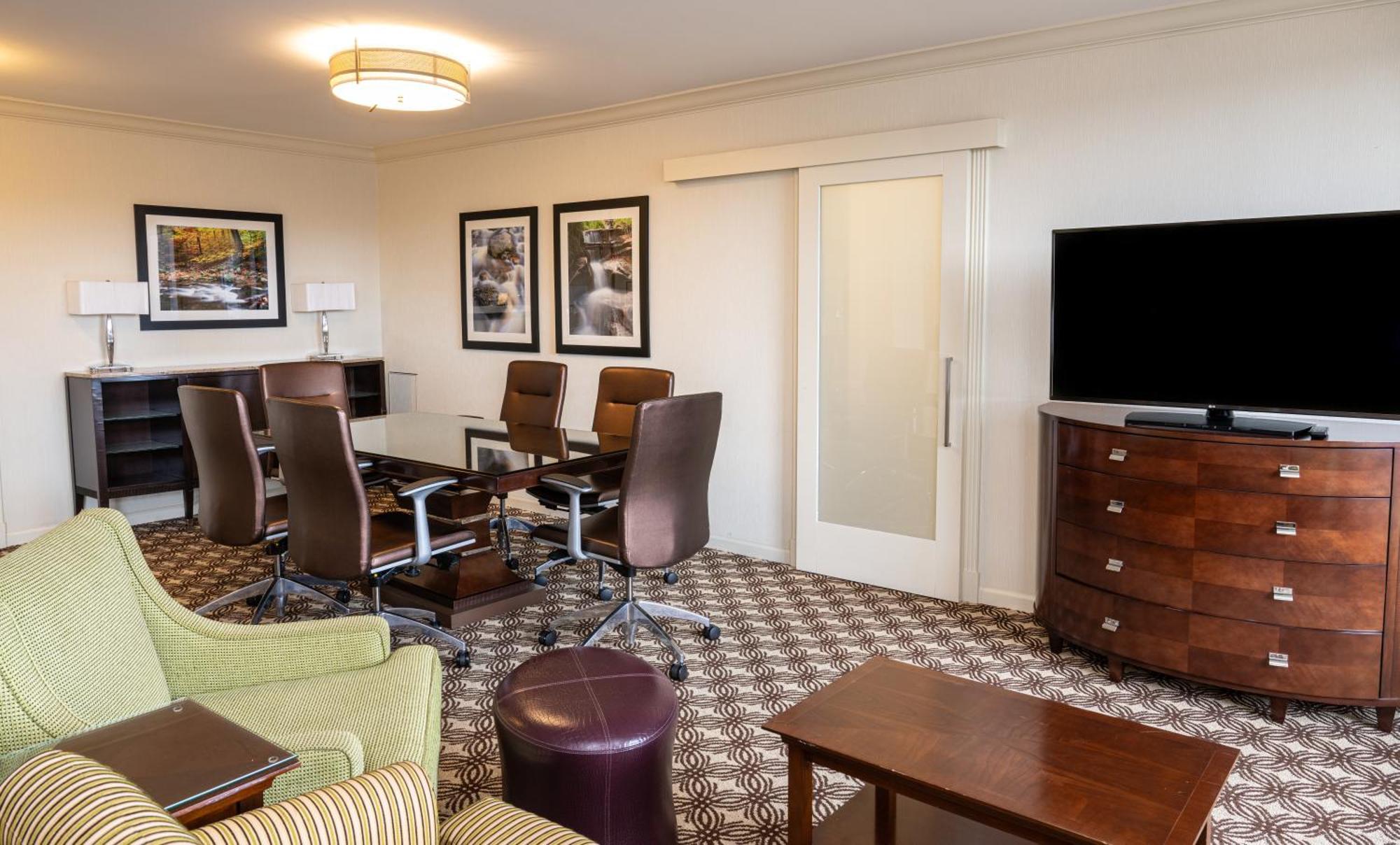 Pittsburgh Marriott City Center Eksteriør bilde