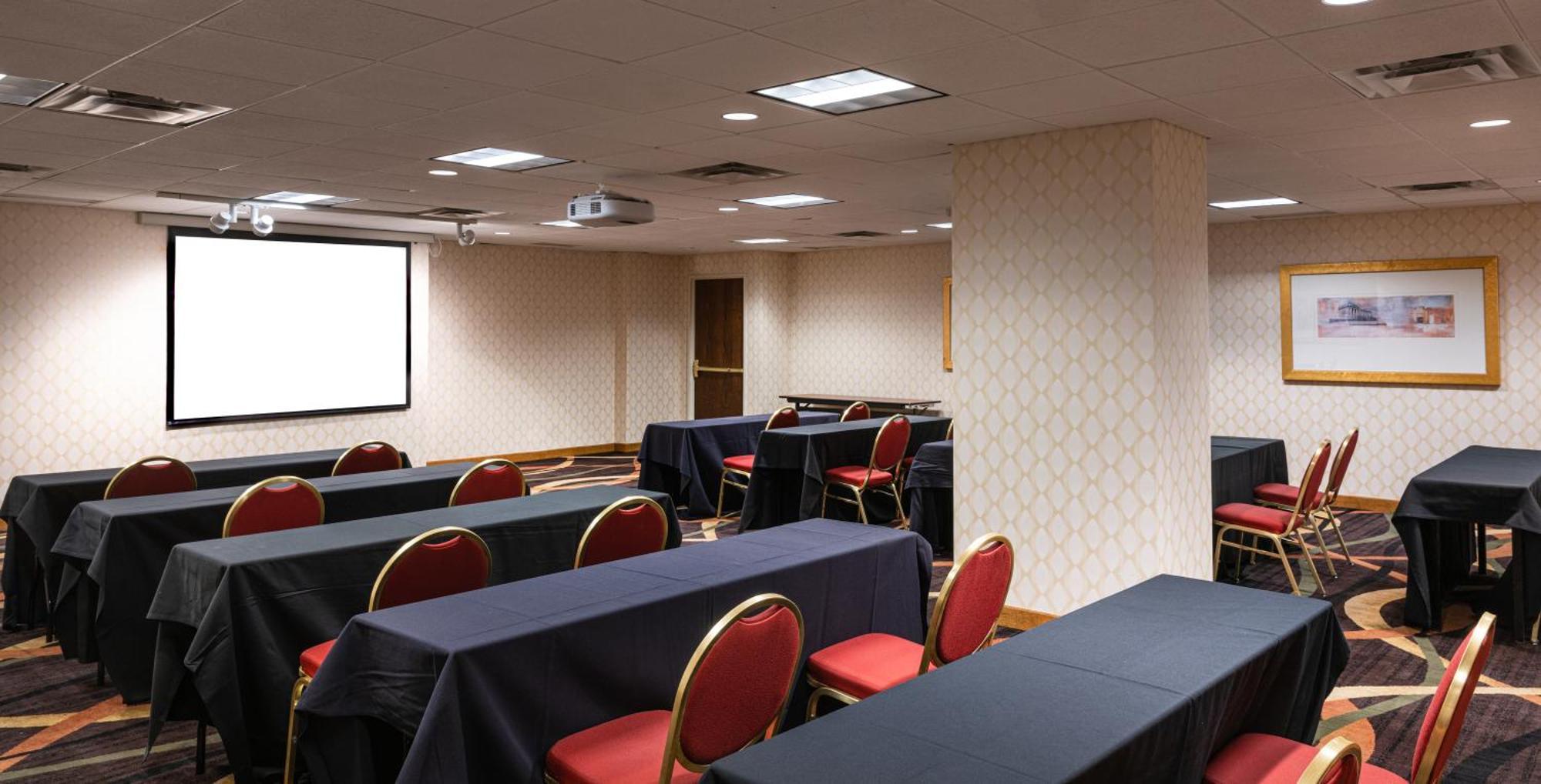 Pittsburgh Marriott City Center Eksteriør bilde