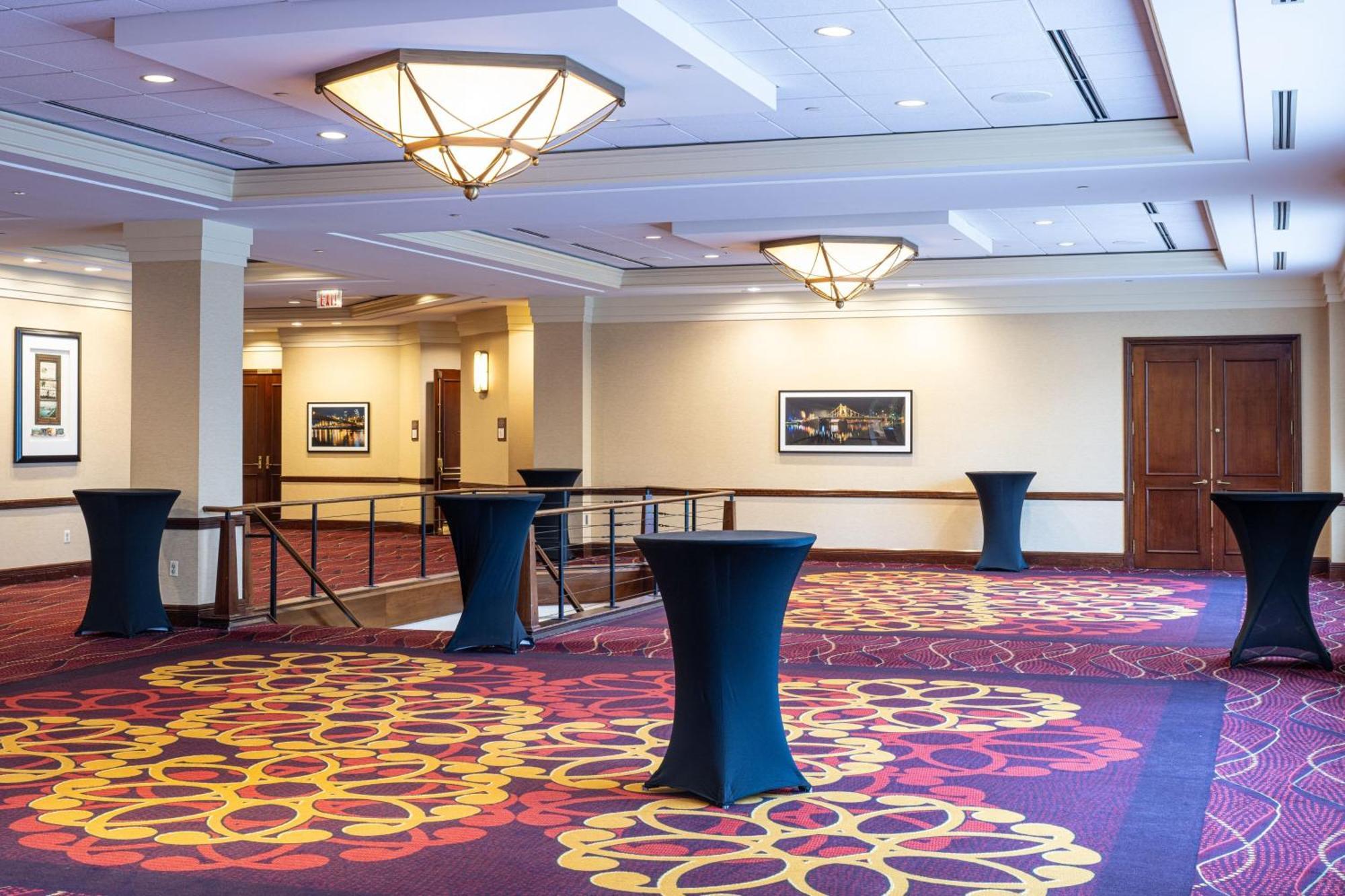 Pittsburgh Marriott City Center Eksteriør bilde