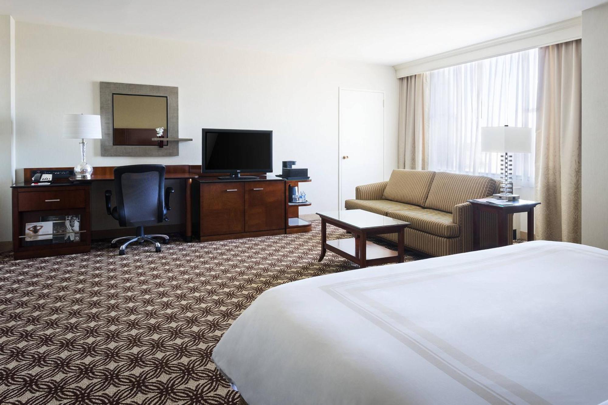 Pittsburgh Marriott City Center Eksteriør bilde