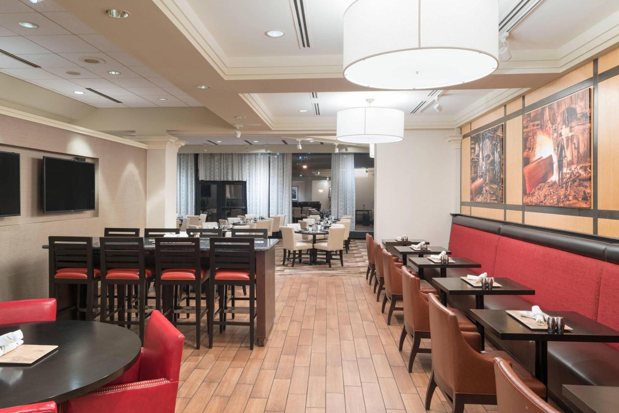 Pittsburgh Marriott City Center Eksteriør bilde