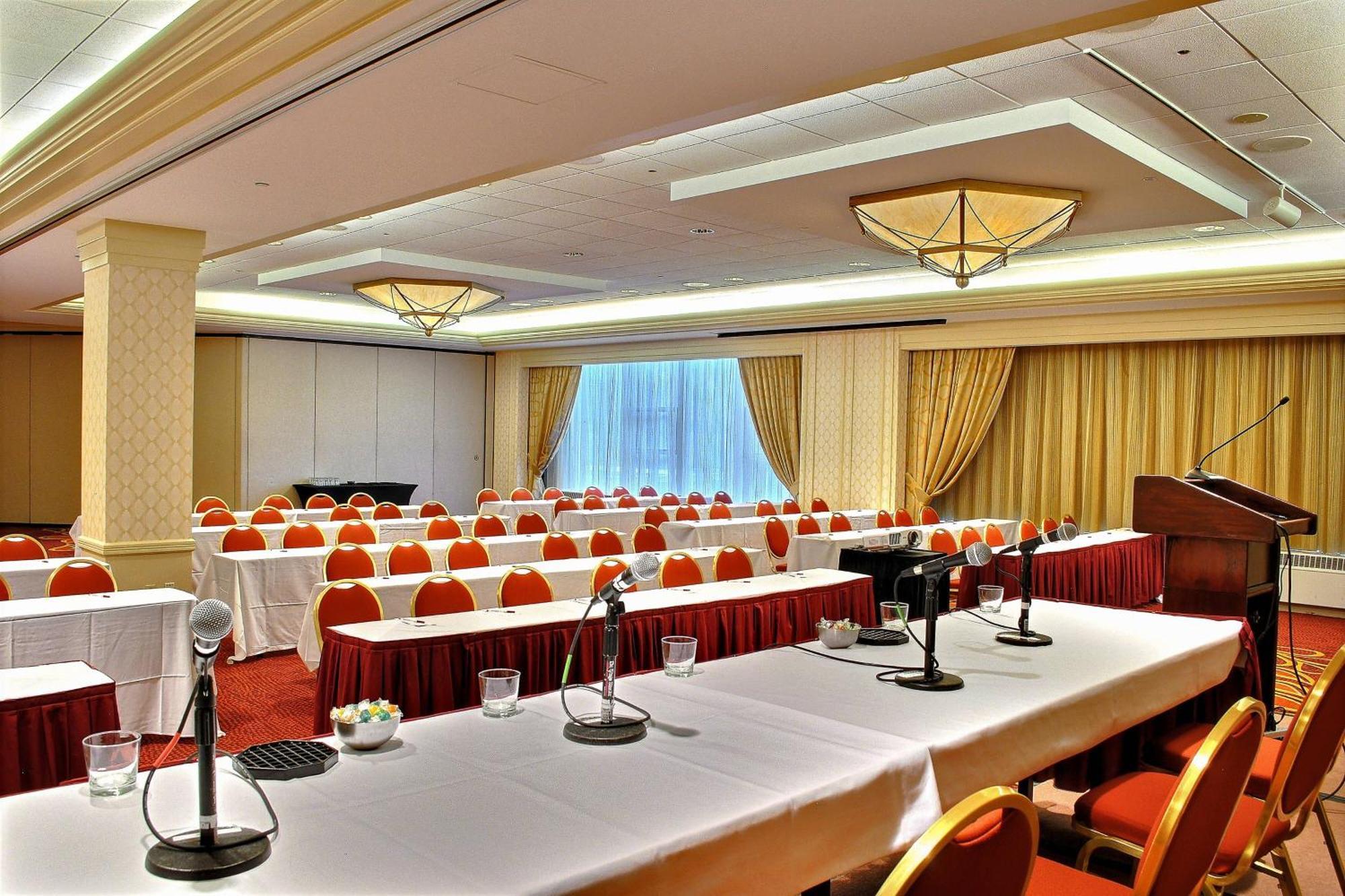 Pittsburgh Marriott City Center Eksteriør bilde