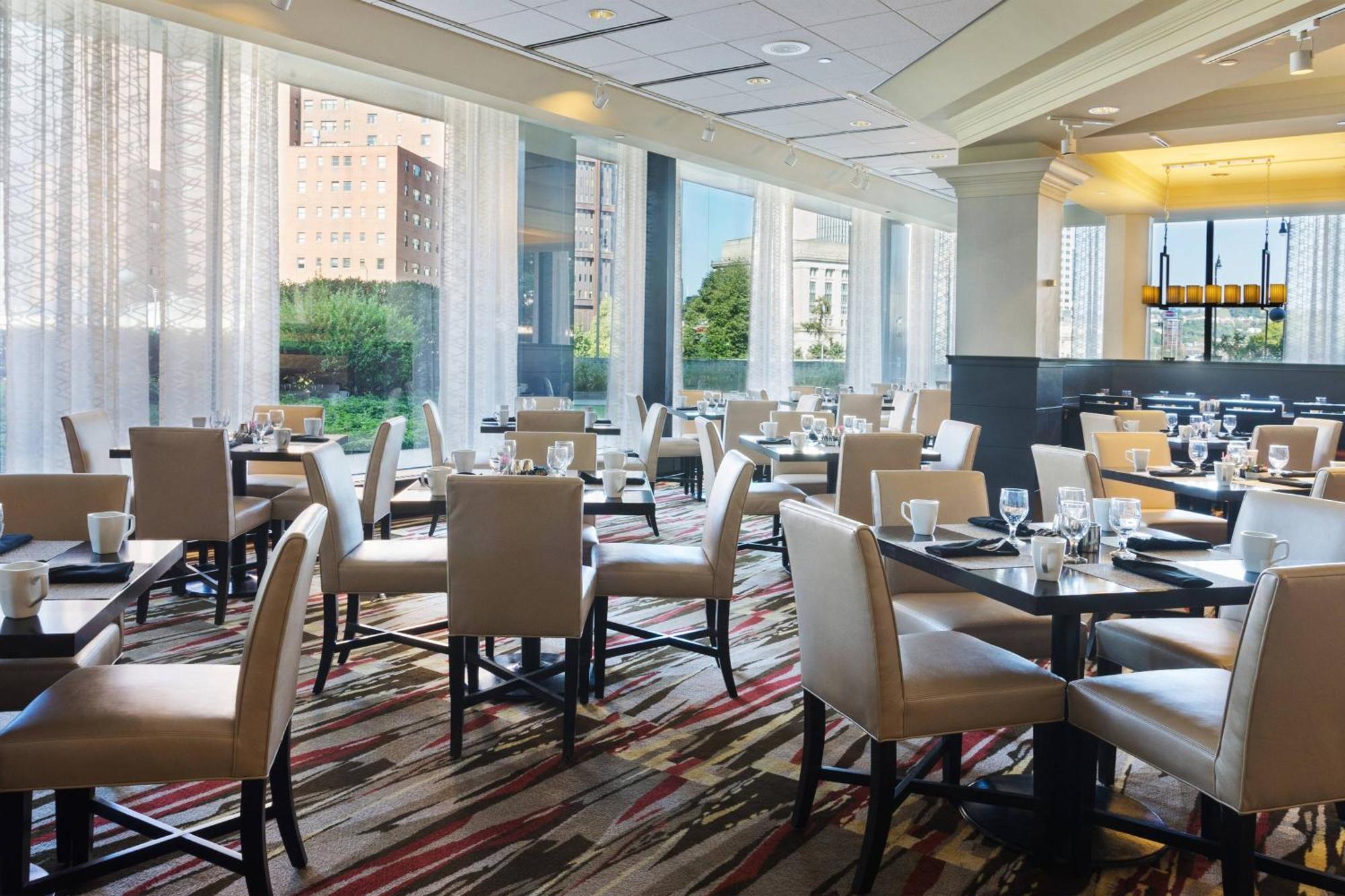 Pittsburgh Marriott City Center Eksteriør bilde