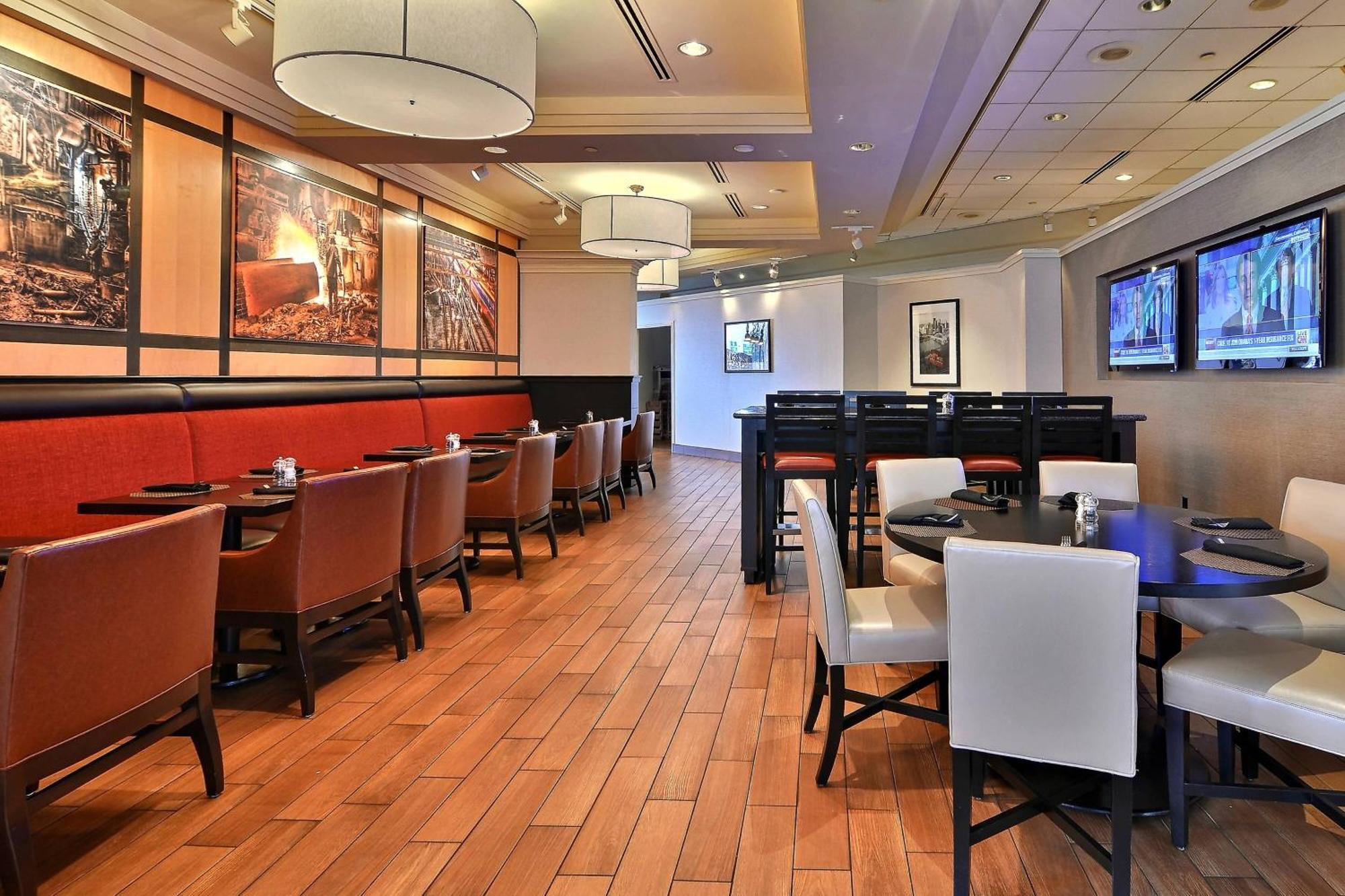 Pittsburgh Marriott City Center Eksteriør bilde