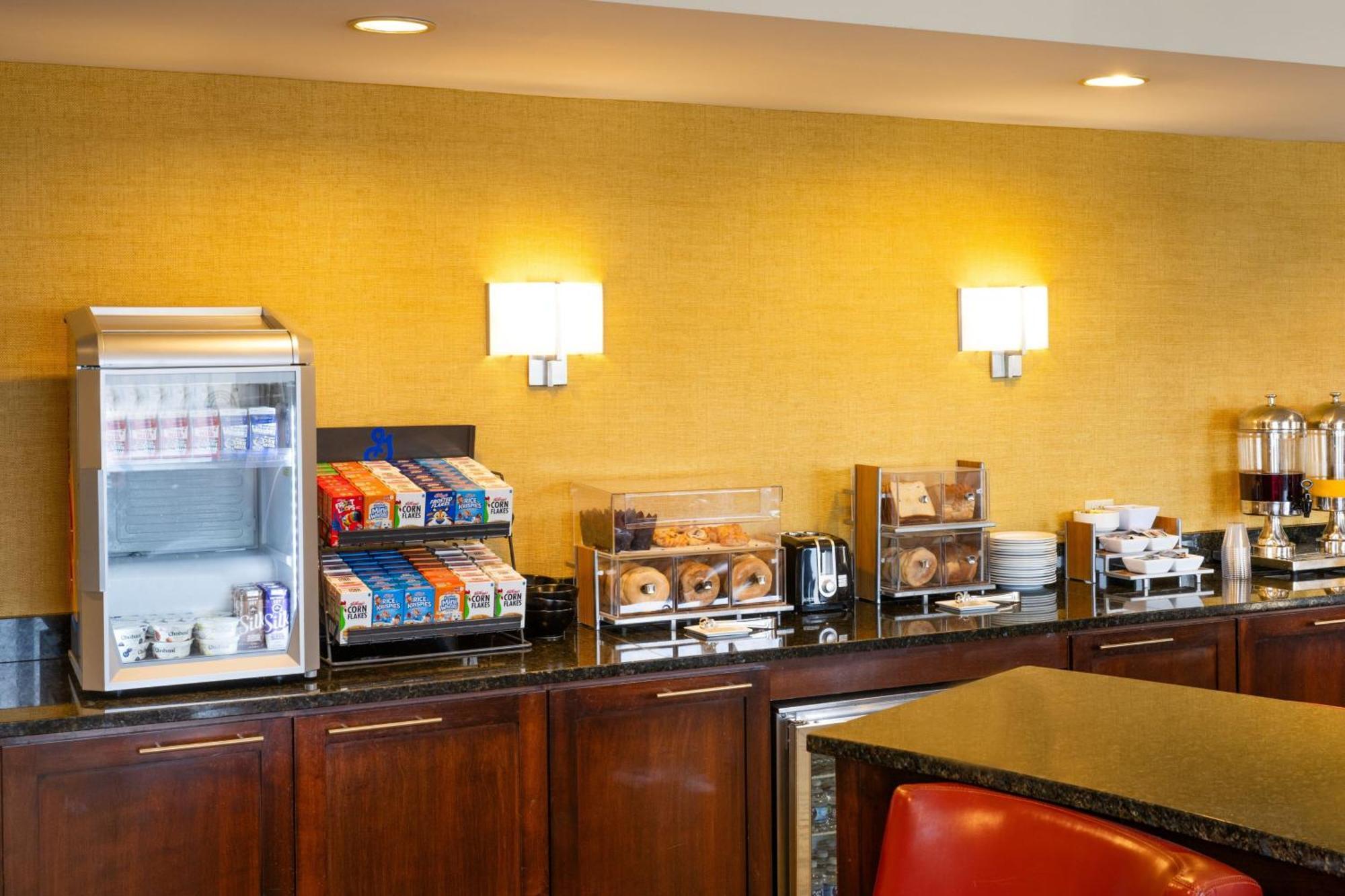 Pittsburgh Marriott City Center Eksteriør bilde
